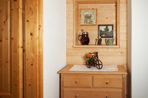 Ferienwohnung 3 - Diele