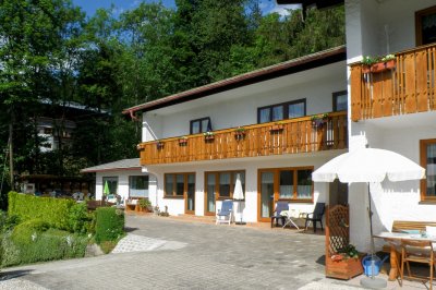 Gästehaus Gore seitlich