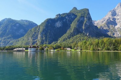 St. Bartholomä am Königssee