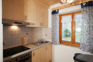Ferienwohnung 3 - Küche