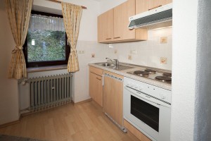 Ferienwohnung 1 - Küche