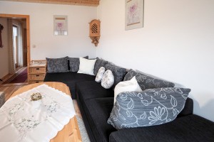 Ferienwohnung 3 - Wohnbereich