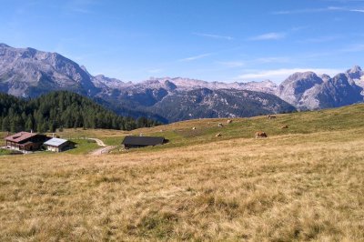 Almenwanderung