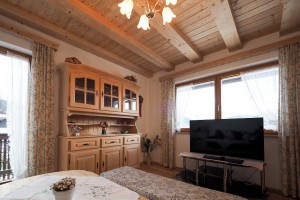 Ferienwohnung 3 - Wohnbereich