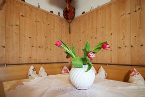 Ferienwohnung 3 - Essecke