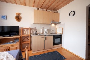 Ferienwohnung 2 - Wohnbereich