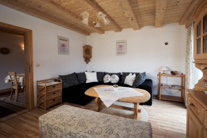 Ferienwohnung 3 - Wohnbereich