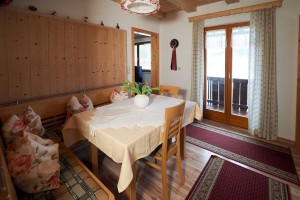 Ferienwohnung 3 - Essecke